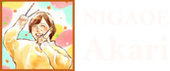 NIGAOE Akari